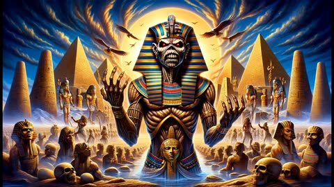 Powerslave - Iron Maiden