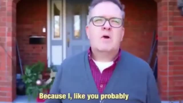 New York Times Editor Promotes Booster Vaccine - Then Dies!