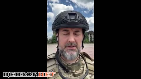 Occupiers fire at Lysychansk, fierce fights in Severodonetsk proceed, - Haidai. VIDEO