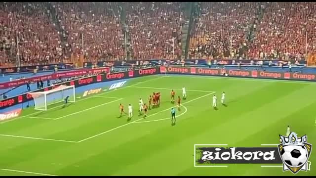 mo salah egypt