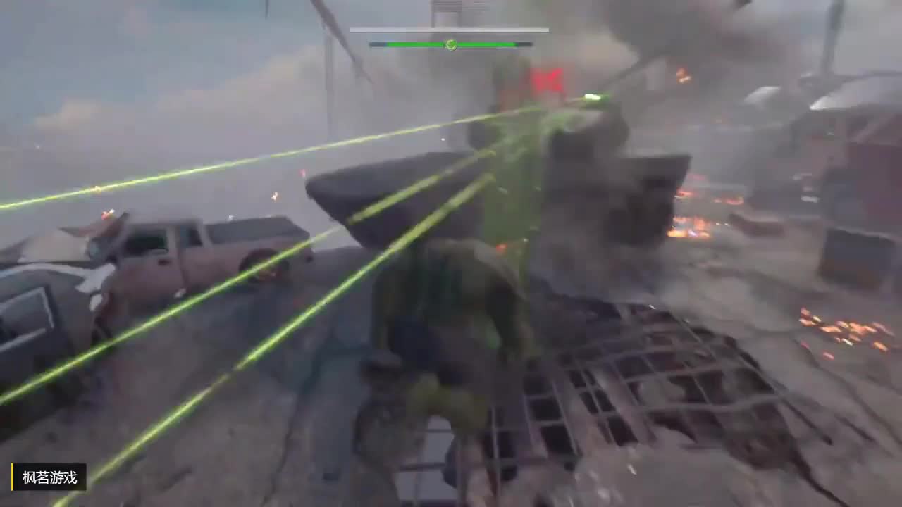 the game of the same name as "Avengers" in August last year. The game is expected to be