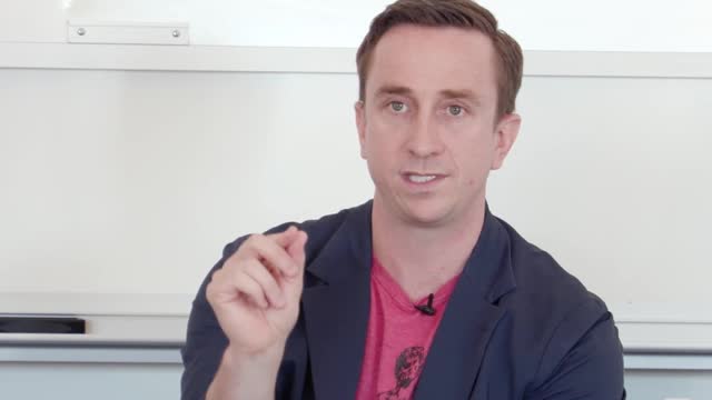 Peter Rex - Store assets off the blockchain