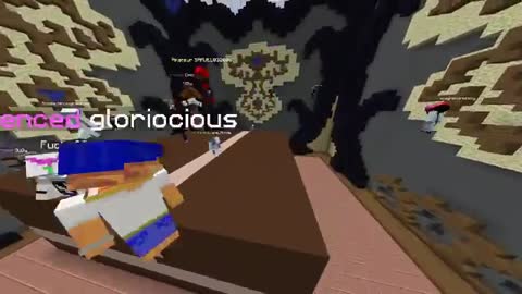 Minecraft - build challenge