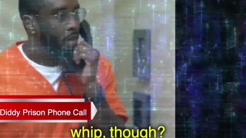 JUST NOW: Diddy Prison Phone Call LEAKS - Tries To Speak In Code👂👀