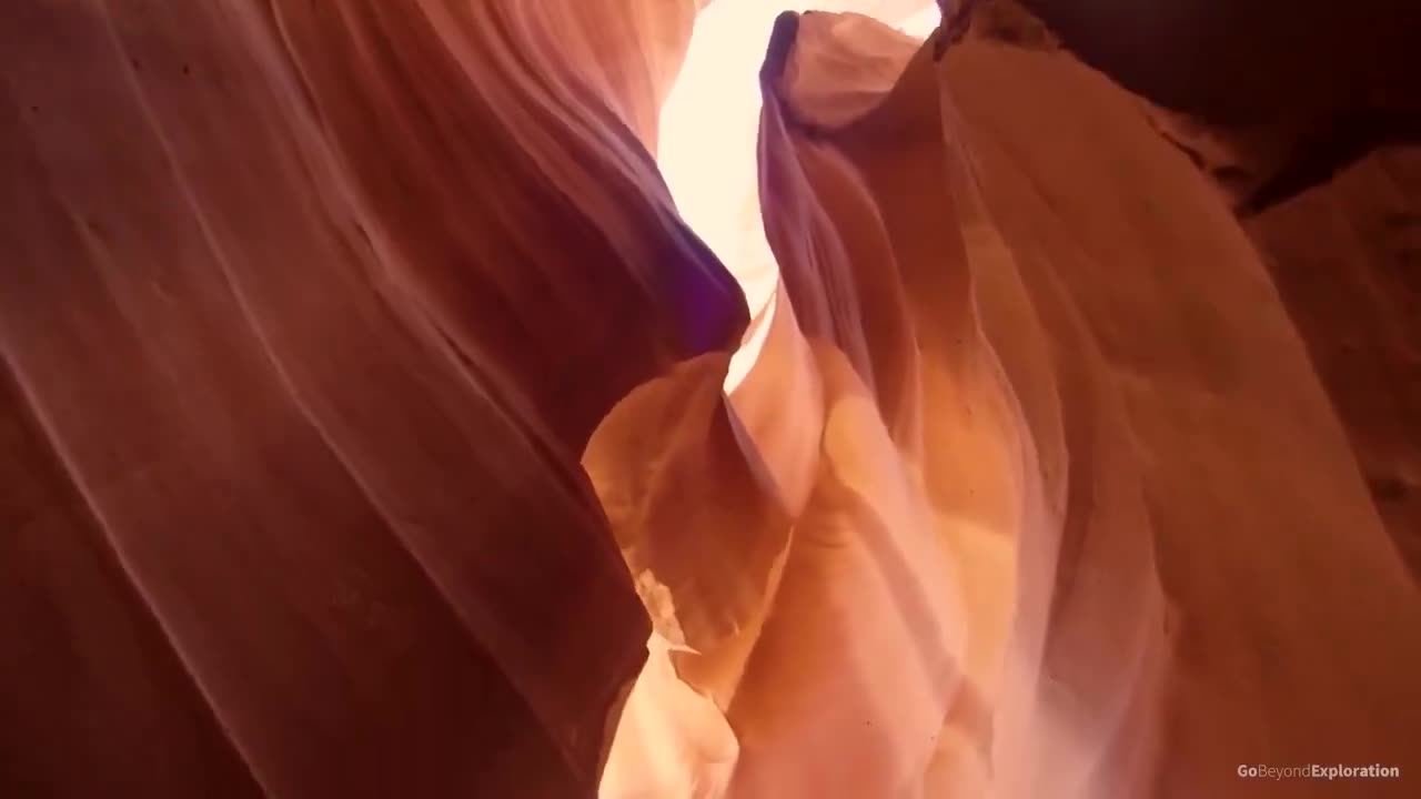 Antelope Canyon, Arizona, USA