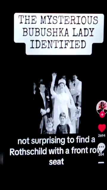 JFK Shooting - The mysterious bubushka lady