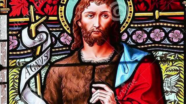 Second Sunday of Advent Homily Fr. Michael Goodyear