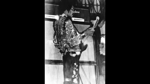 Jimi Hendrix - Red House Cologne