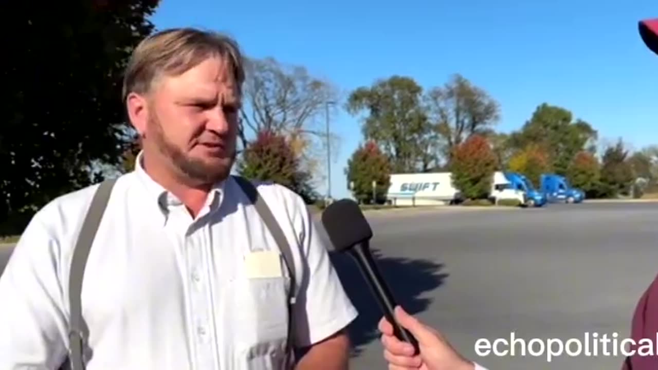 THE AMISH GO ALL IN FOR DONALD TRUMP