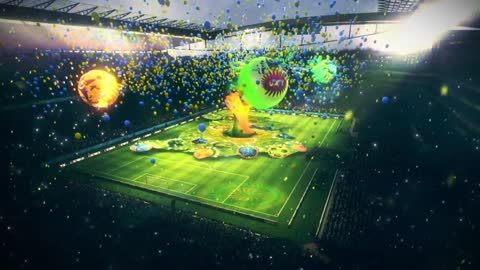 EA SPORTS 2014 FIFA World Cup - Gameplay Trailer