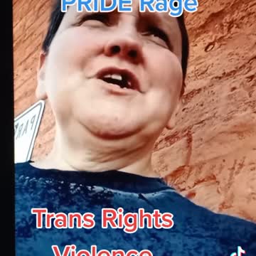 Reverend Crystal Cox on What is this about, the Rally for Decency Port Townsend