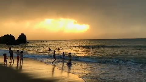 The most beautiful moments