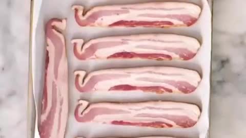 CRISPY BACON RECIPE