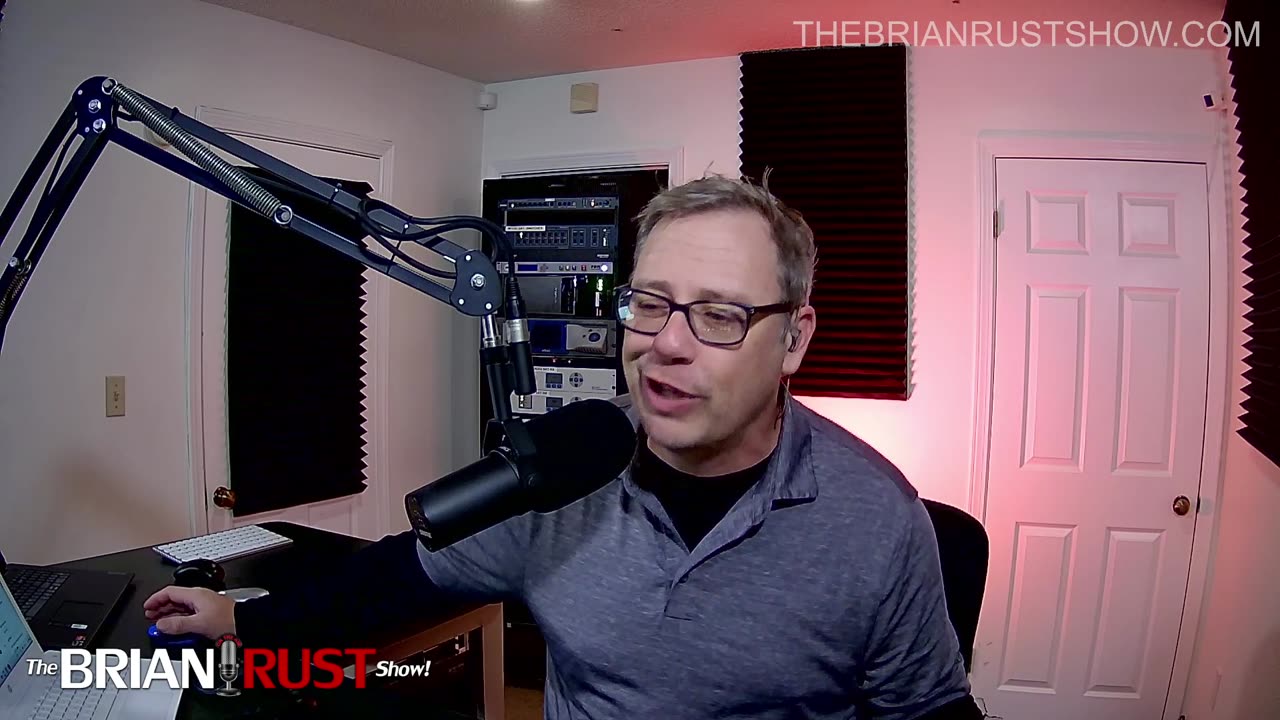 THE BRIAN RUST SHOW 12/27/23