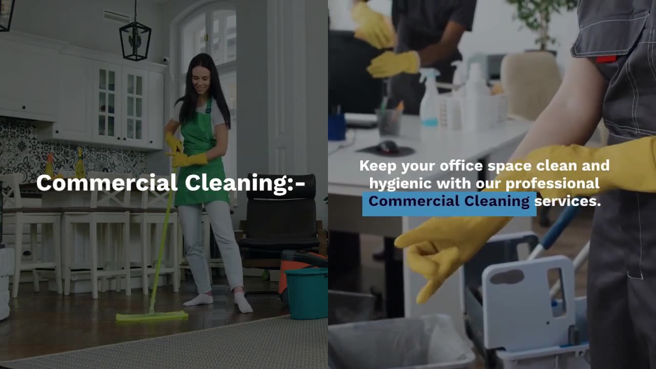 A Clean and Healthy Office Environment Starts with Urgent Cleaning