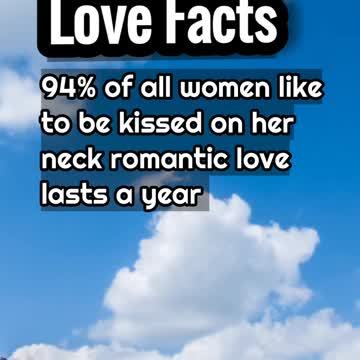Did know this facts?