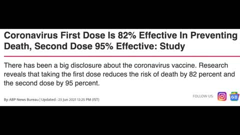 Vaccine effectiveness