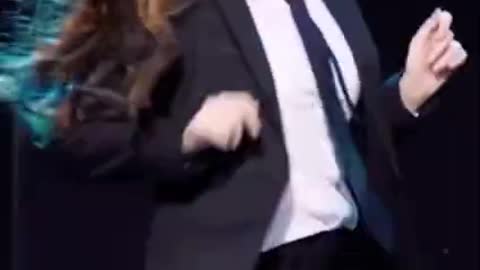 Beautiful dance