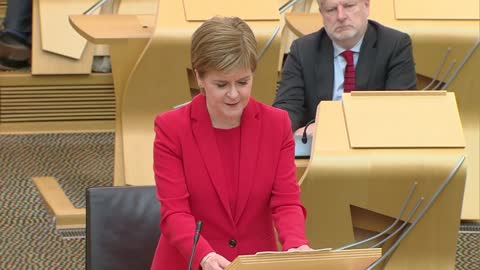 Minster's statement: Scottish government priorities