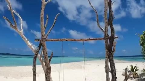 Maldives vid