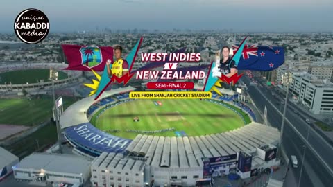 Full Highlights | New Zealand vs West Indies | ICC T20 World Cup 2024 | NZ vs WI