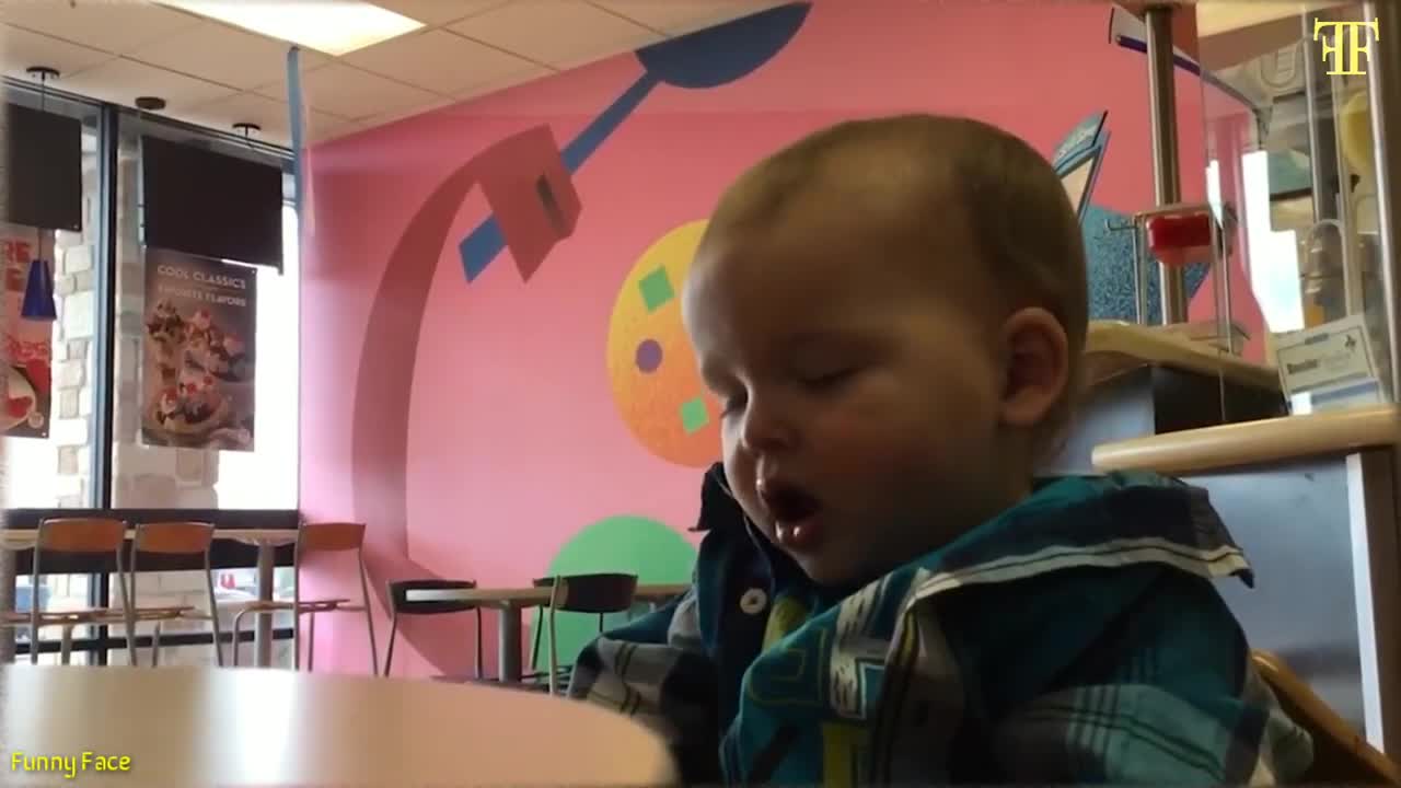 Cutest baby falling asleep!!! Funny baby moments!!!!