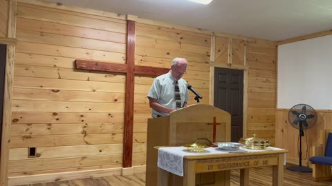 Return to the Lord