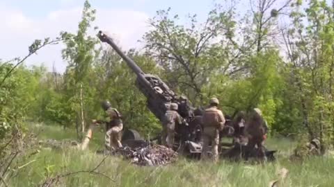 USA provides M-777 howitzers to Ukraine army