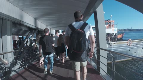 BIKE RIDE por LISboN S05E13 19th of July 2K24 PART 25