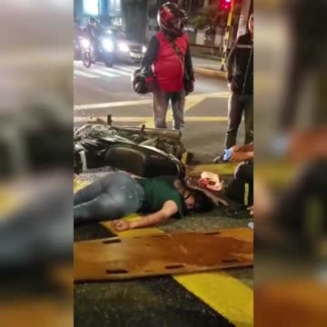 Ambulancias sin ley en las calles