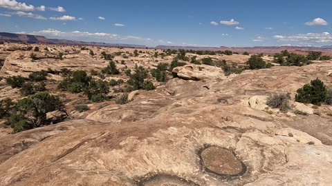 Canyonlands Needles District