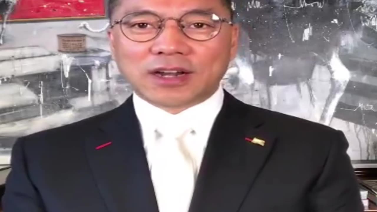 20170613文贵先生直播：中共2013年冻结七哥国内全部资金资产，2014年不惜一切手段断掉七哥朋友圈、合作圈、资金圈！2017年做好了 #8年灭共 资金准备（中共2025年注定灭亡）！