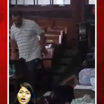 రాత్రంతా అసెంబ్లీలోనే నిద్రపోయి MLAల నిరసన #MLA's #sleep #viralvideo #assembly | FBTV NEWS