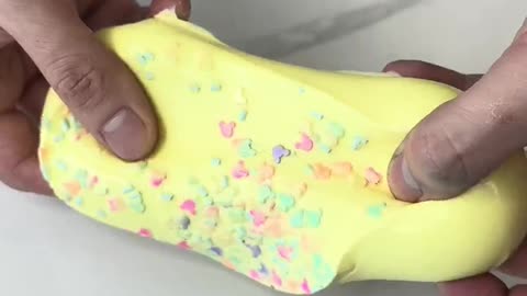 Opening a 2 MONTH OLD SLIME 😳