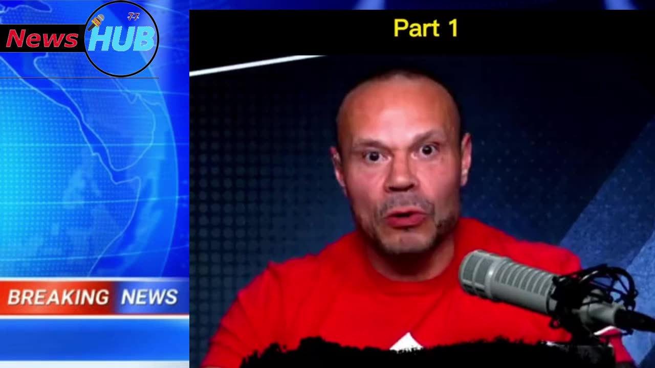 The Dan Bongino Show | Who Was Fired For That? #danbongino #danbonginoshow