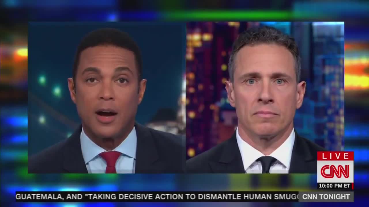 CNN's Lemon and Cuomo blast 'Straight Pride' parade