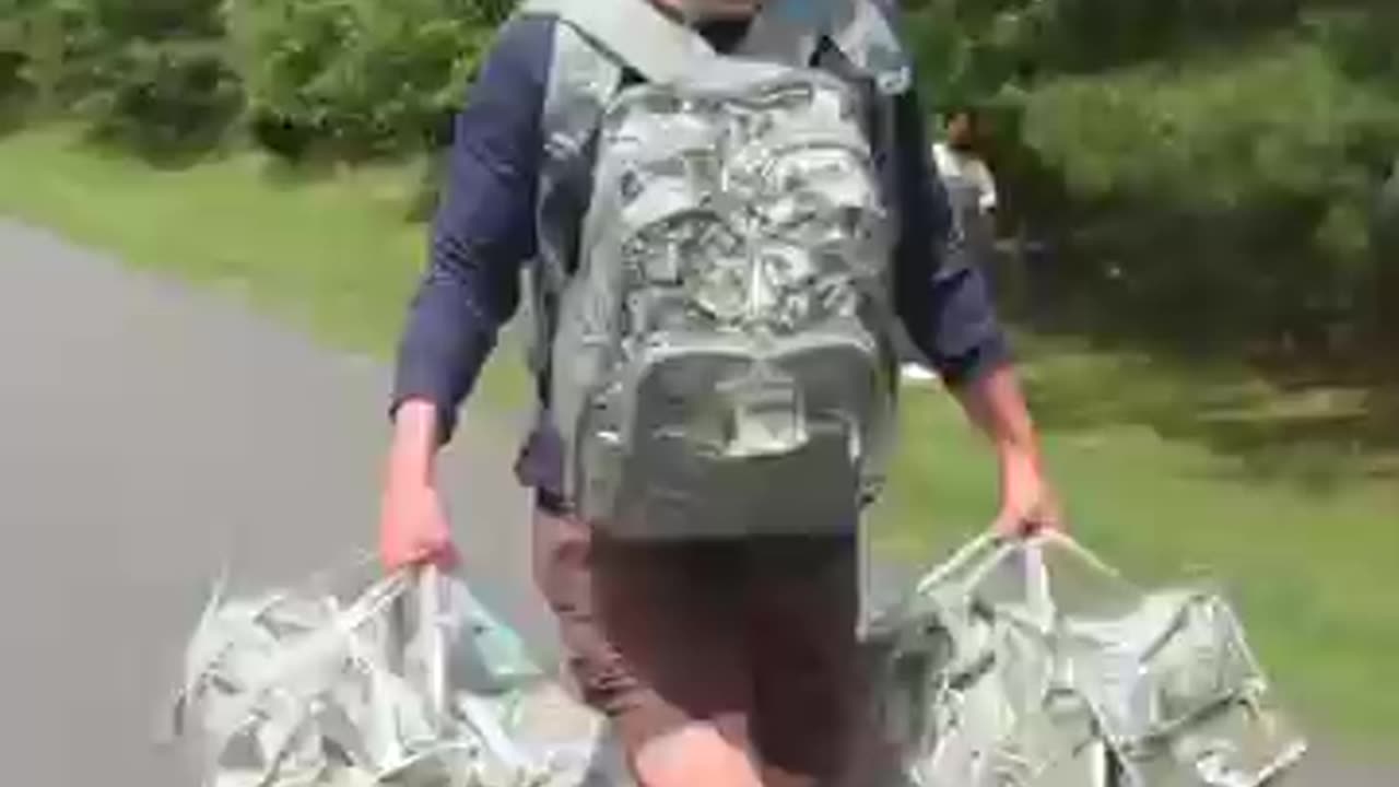 Mr beast money walking