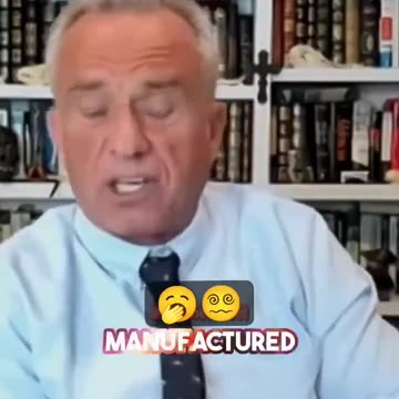 Robert F. Kennedy Jr. exposing the Covid 'vaccines as a military project