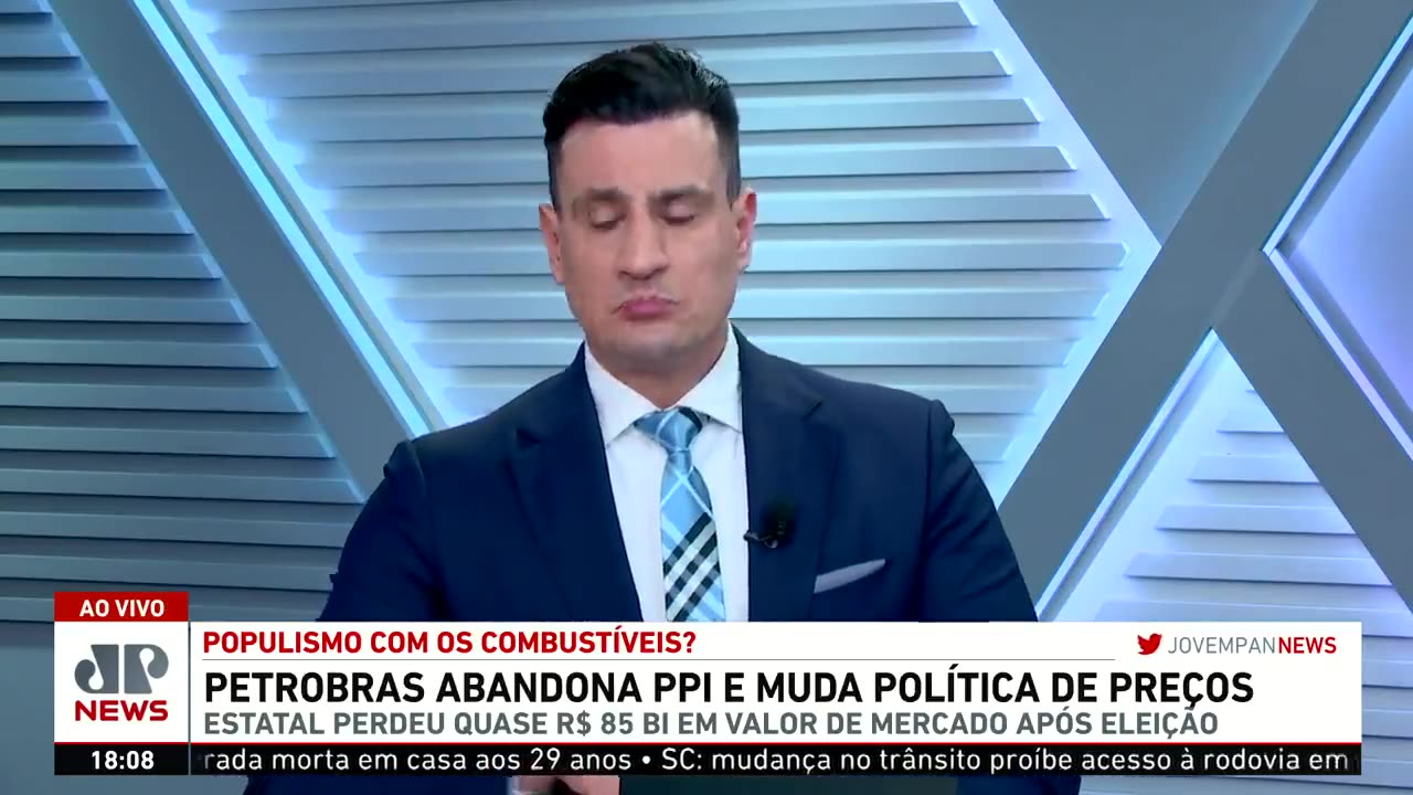 Petrobras abandona PPI e muda política de preços