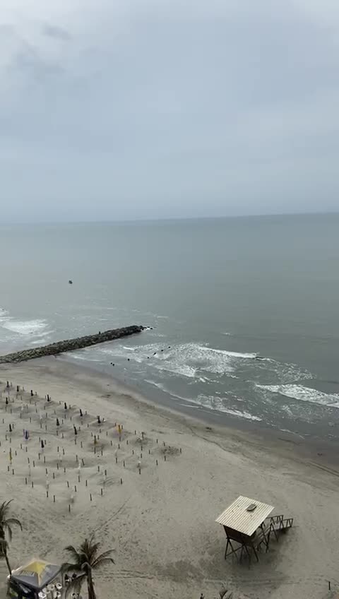 500 reservas para playas canceladas tras nuevo horario por COVID