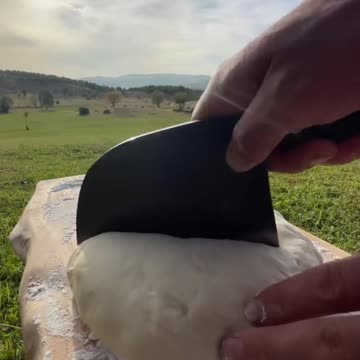 Leg of Lamb in an Underground Oven?! 😍🔥