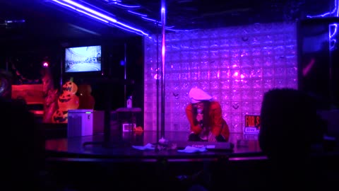 PIMP MY ETERNITY (ag stand up @ strip club)