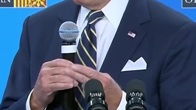 President #Biden says he supports creating an exception to the filib...
