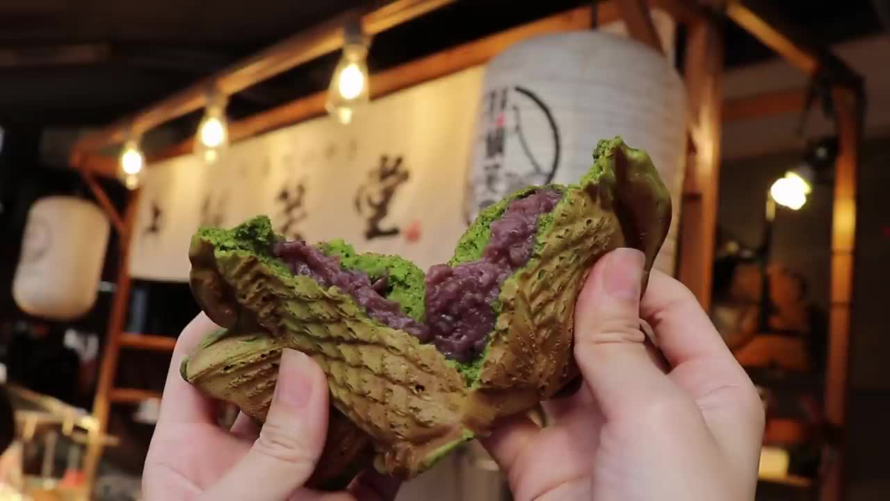 Japanese Food in Taiwan