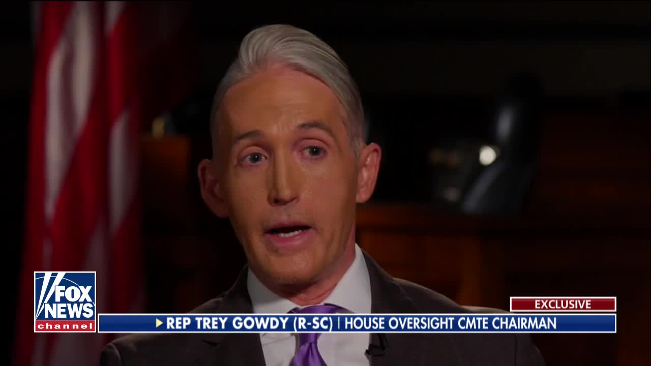 Gowdy Insinuates Sidney Blumenthal Was Connected To Steele Dossier