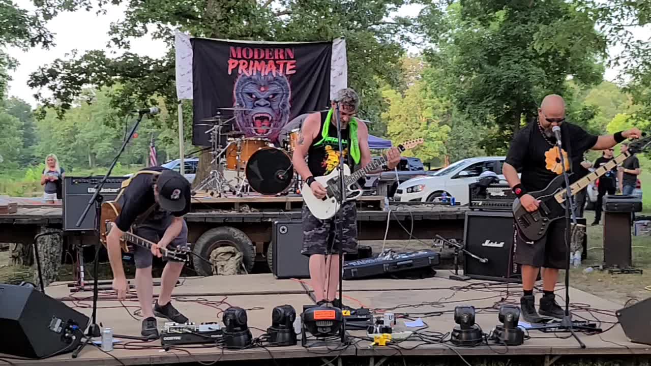 Modern Primate "Medacate Bliss'