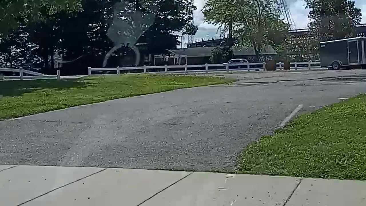 THE FUTURE HOME OF THE BUFFALO BILLS