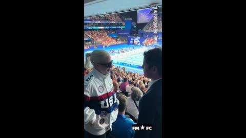 Lady Gaga introduces Michael Polansky as her FIANCE at Olympics