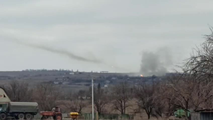 27.02.2022. Day three. The war continues, Russia - Ukraine!!!