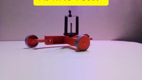 Diy auto Dolly stop motion video